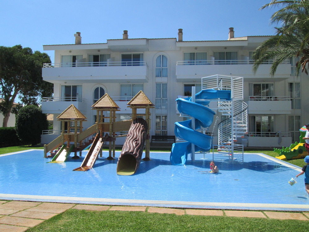 Hoposa Hotel & Apartaments Villaconcha Port de Pollença Eksteriør bilde